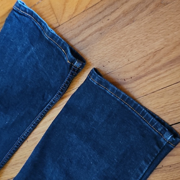 Levi's 511 38x30 Straight Leg Jeans, Dark Blue Wash Denim - Picture 10 of 10